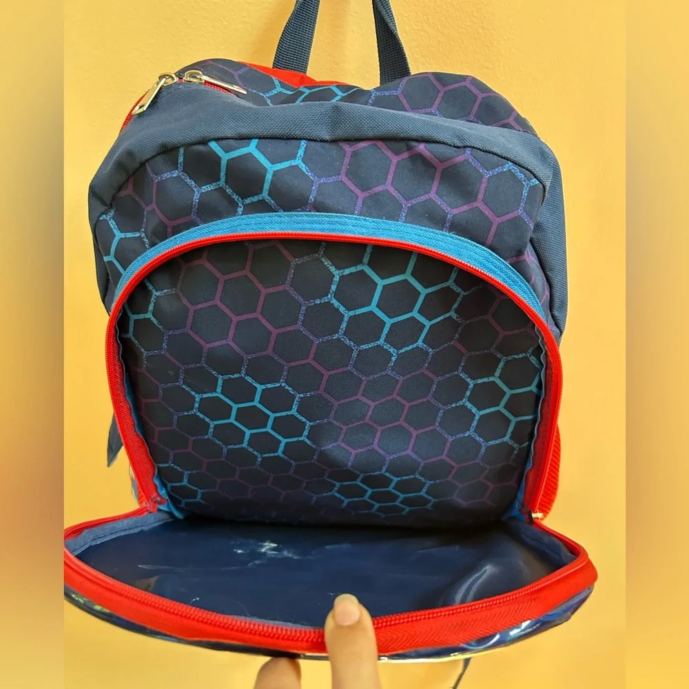Paw Patrol Adventure City 17” Backpack | Large Compartments & Side Pockets🐾